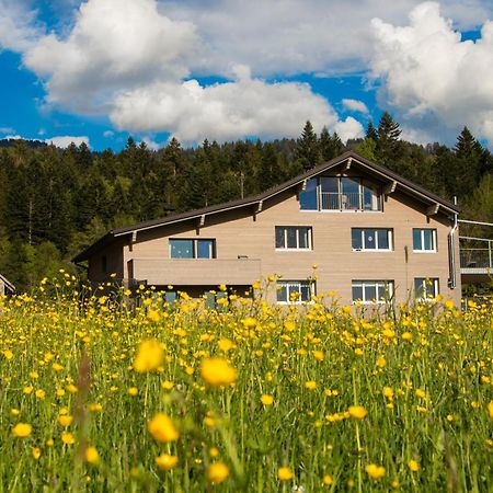 Haus Feurstein Appartement Hittisau Buitenkant foto