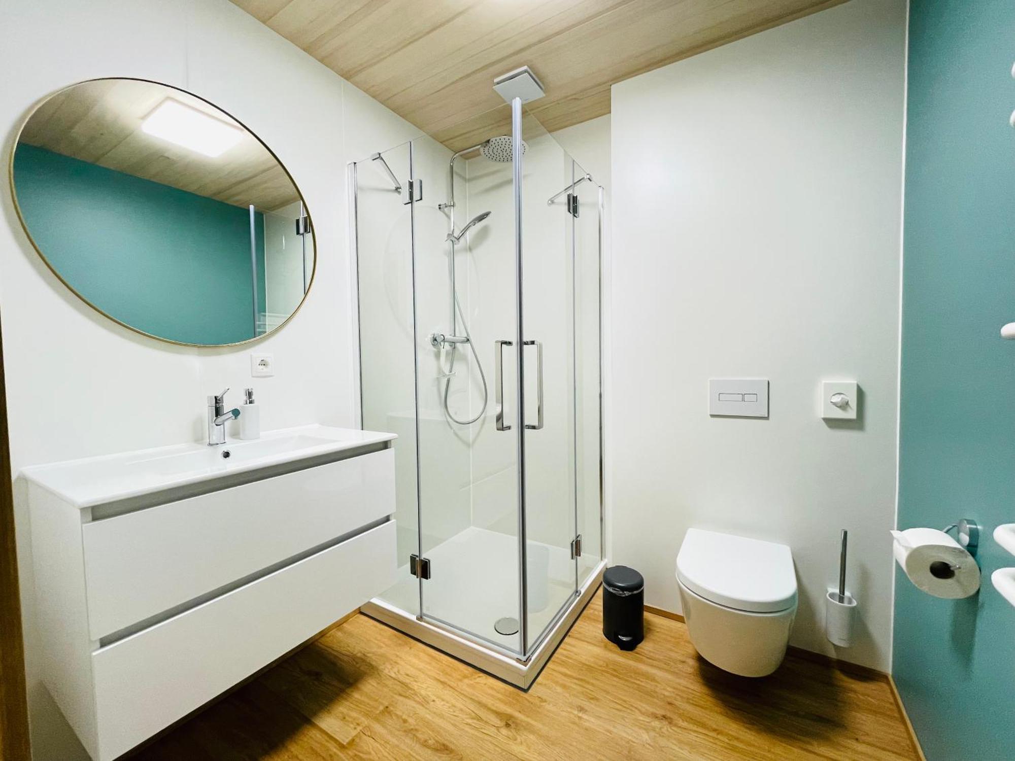 Haus Feurstein Appartement Hittisau Buitenkant foto