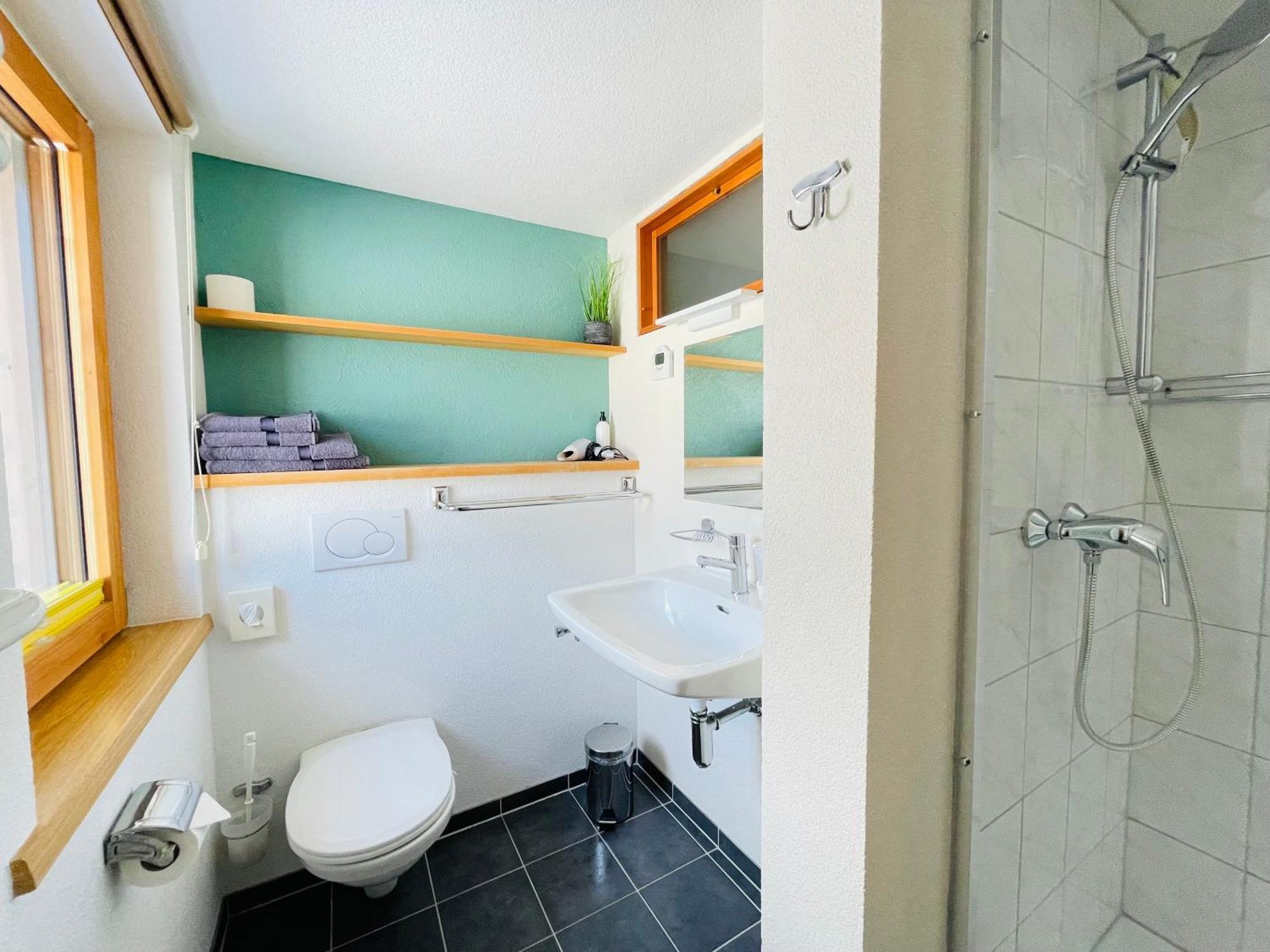 Haus Feurstein Appartement Hittisau Buitenkant foto