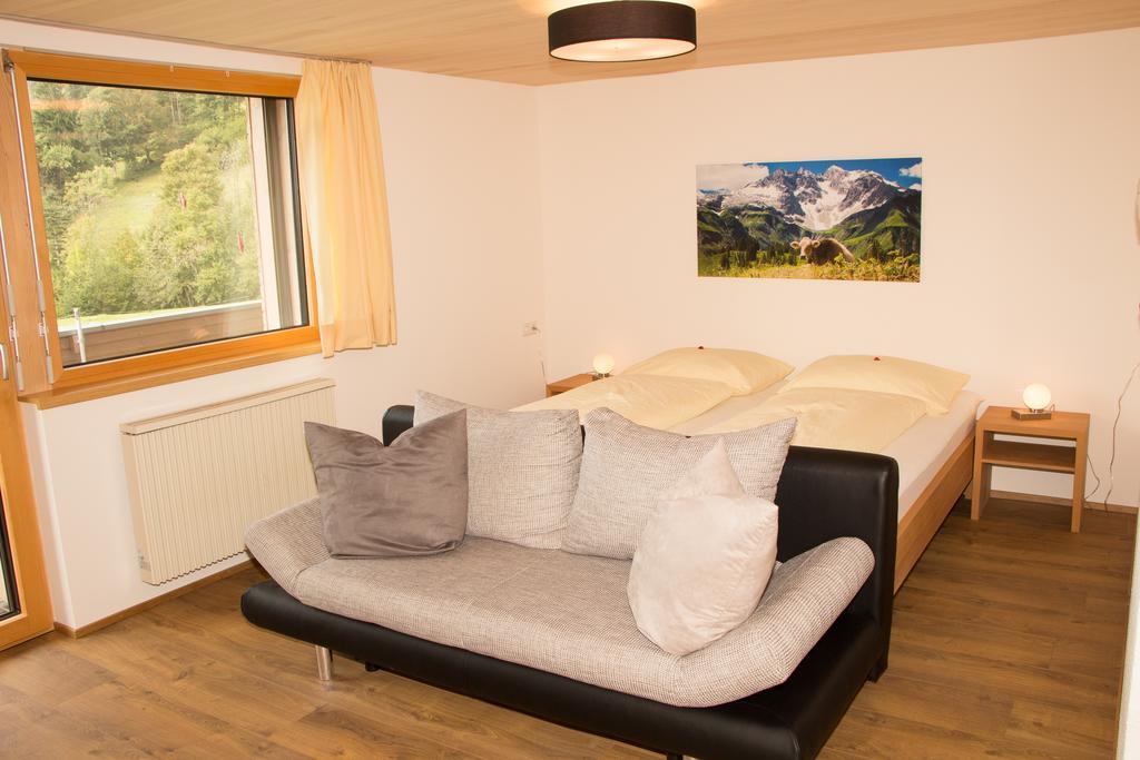 Haus Feurstein Appartement Hittisau Buitenkant foto
