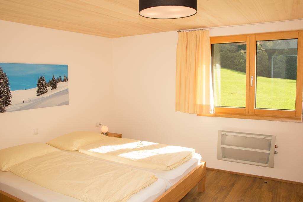 Haus Feurstein Appartement Hittisau Buitenkant foto