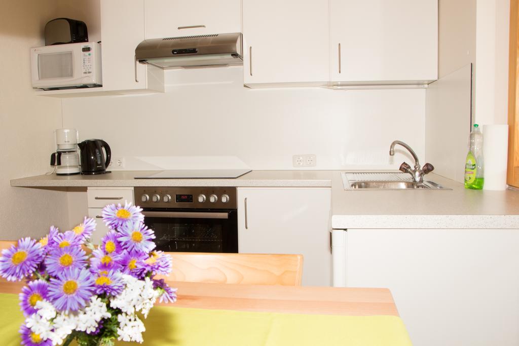 Haus Feurstein Appartement Hittisau Buitenkant foto