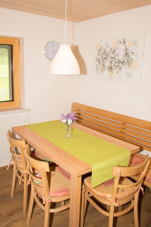 Haus Feurstein Appartement Hittisau Buitenkant foto